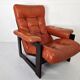 Vintage Coja lounge chair (large), 1960s