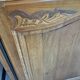 Vintage wooden sideboard