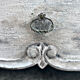 Patinated Tuscan-style bonnetière