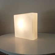 Vintage Vianne ceiling light in Opaline and Bakelite from the 60s/70s