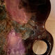 Vallauris fruit bowl signed Acca