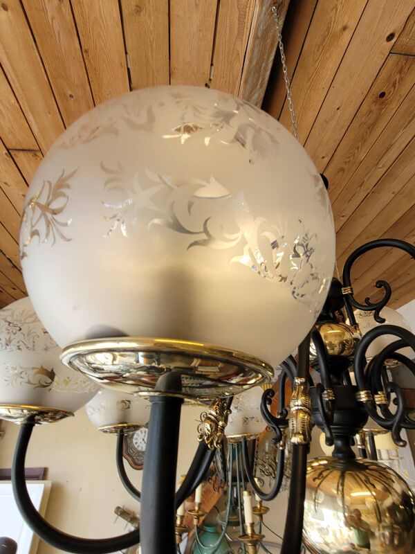 Lustre hollandais