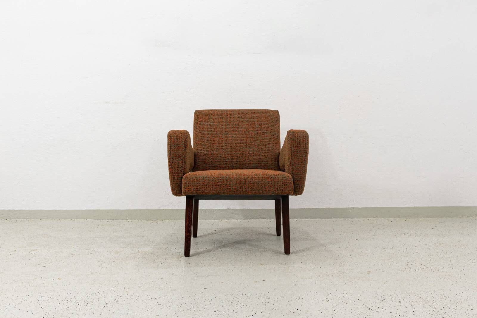 Vintage armchair, Jitona, Czechoslovakia, 1960s