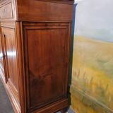 Louis Philippe cherry wood sideboard