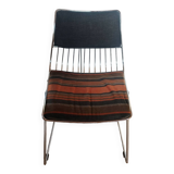 6 chairs by Rudi Verelst for Novalux, 1970