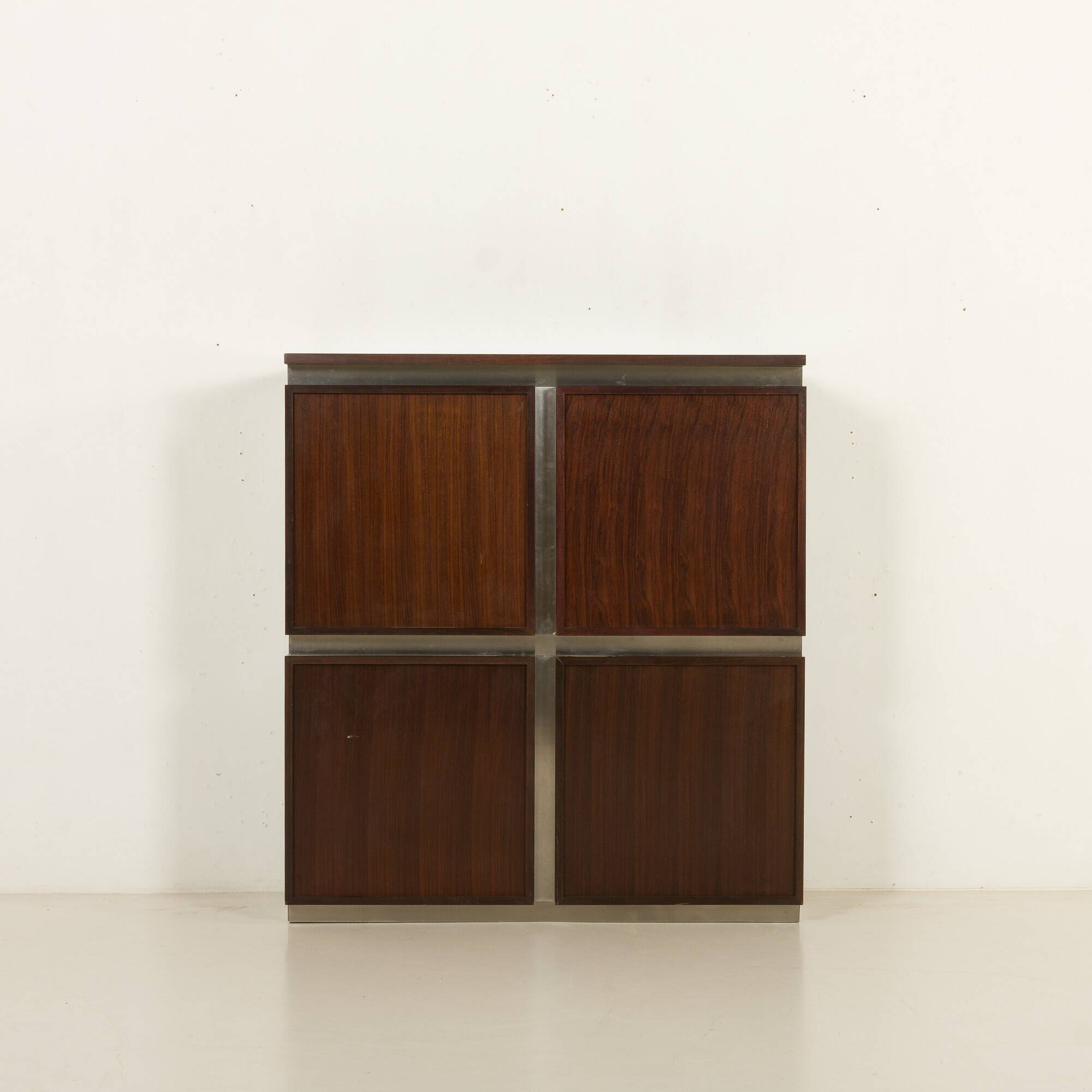 Cabinet de bar Ludovico Arcebis Parioli, Italie, années 1970