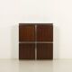 Cabinet de bar Ludovico Arcebis Parioli, Italie, années 1970