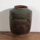 Vase oriental ancien avec relief floral (c.1820) #38