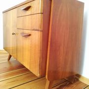 Chest of drawers prod. Czechoslovakia, 70's, Vintage