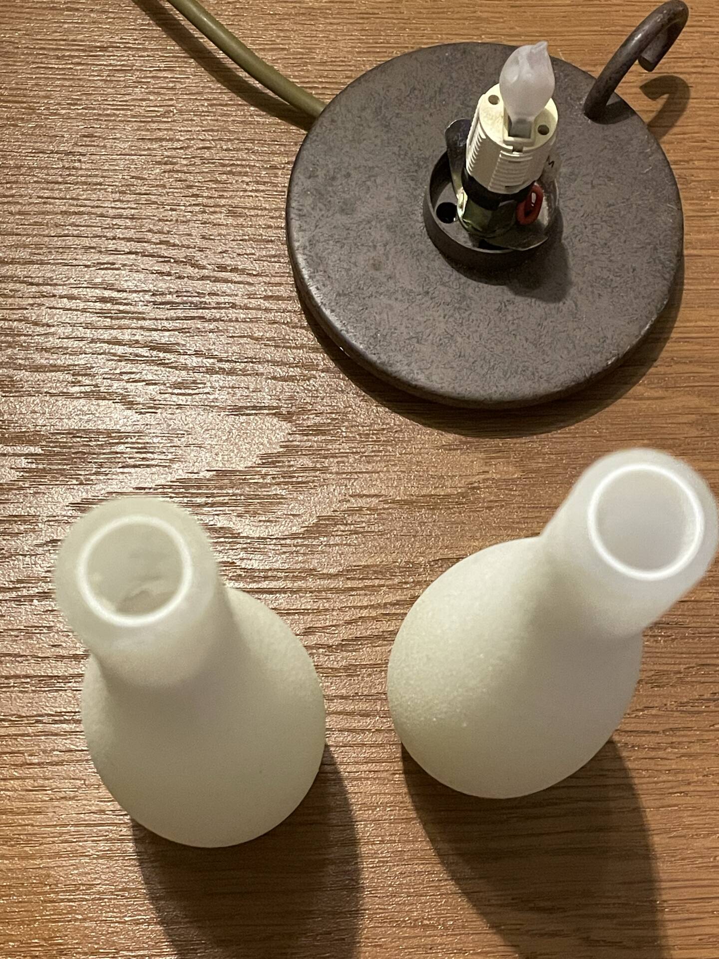 Fabas Luce Spa bedside lamps