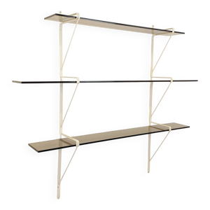 Grande étagère murale - style