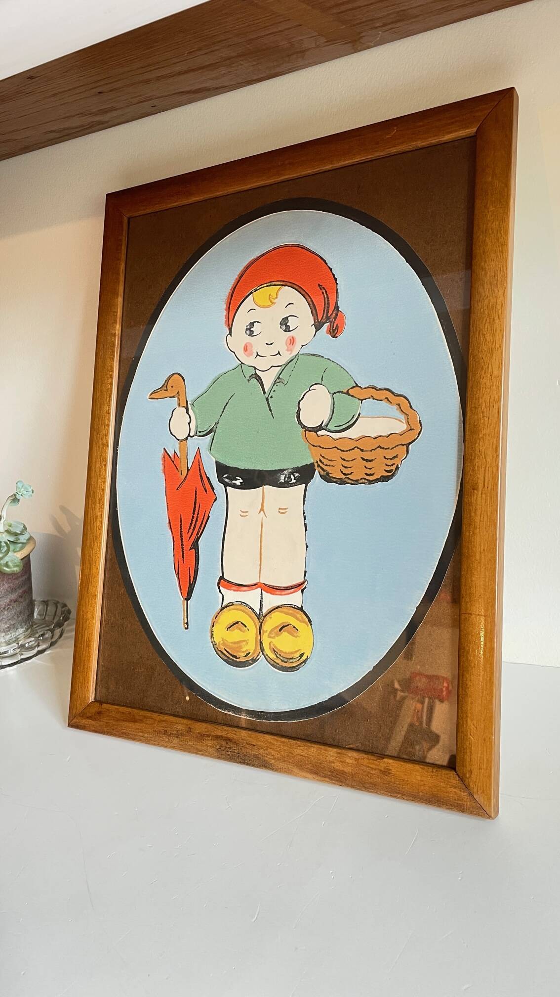 Screen printing on paper medallion