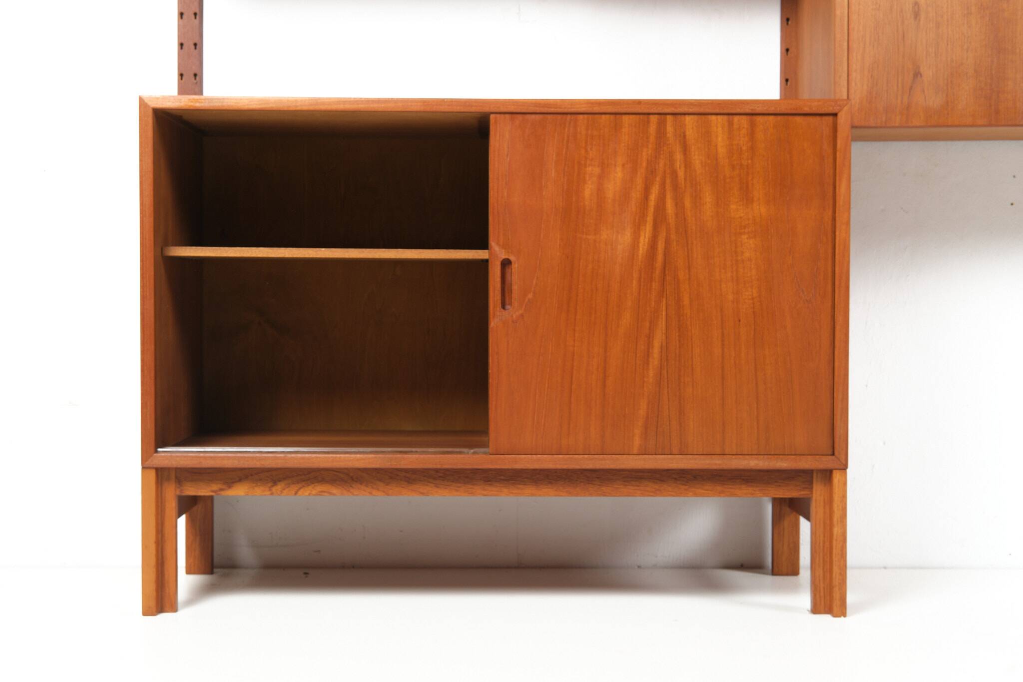Sven Ellekaer Vintage Teak Modular Shelf