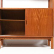Sven Ellekaer Vintage Teak Modular Shelf