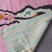 Berber Pink Rug - 290 x 200 cm