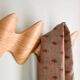 Ona coat rack by Carlos Riart and Montse Padros for Mobles 114