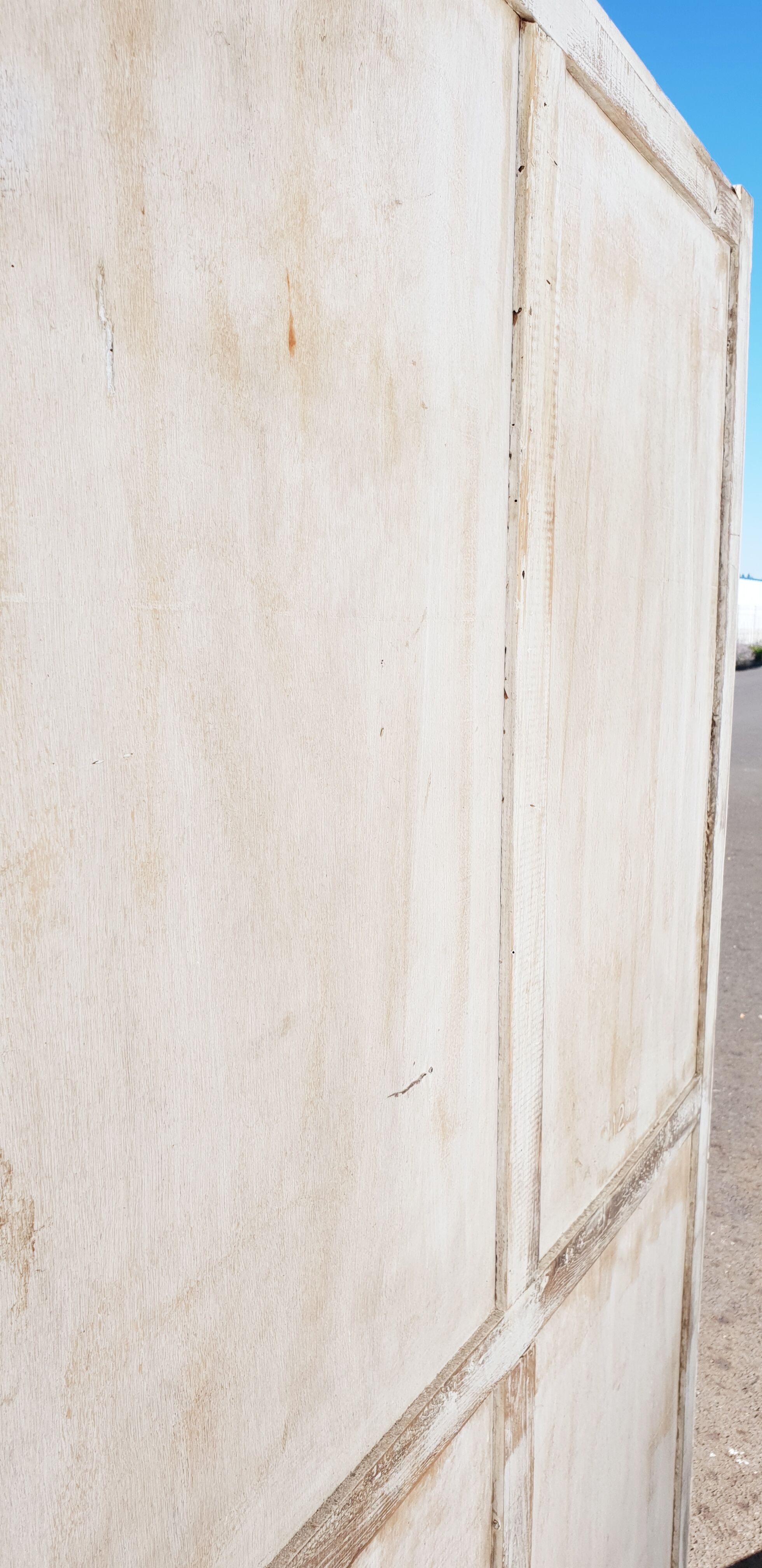 Vintage Parisian wardrobe