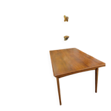 Extendable Scandinavian table