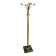 Coat Racks in Brass and Marble