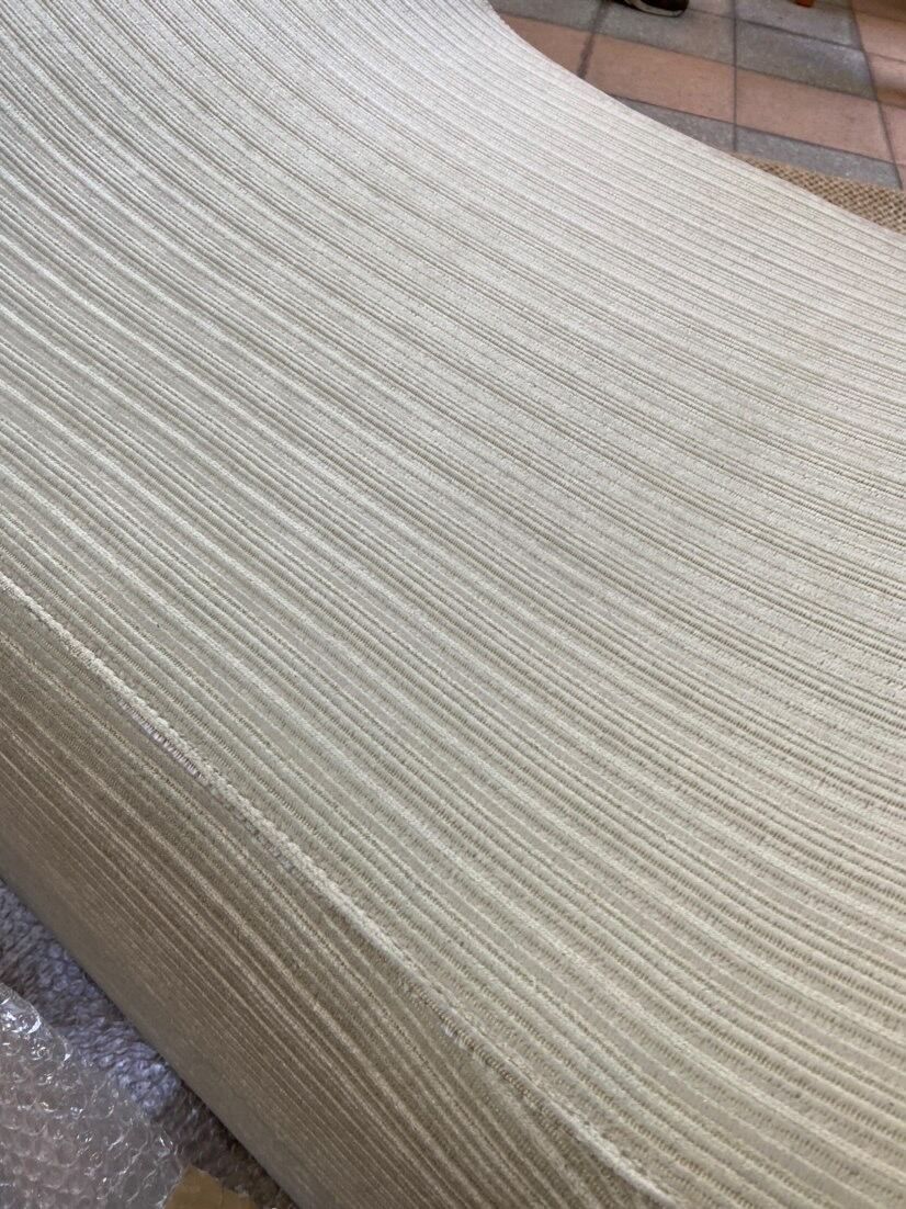 Corbi sofa, 5 items by Klaus Uredat