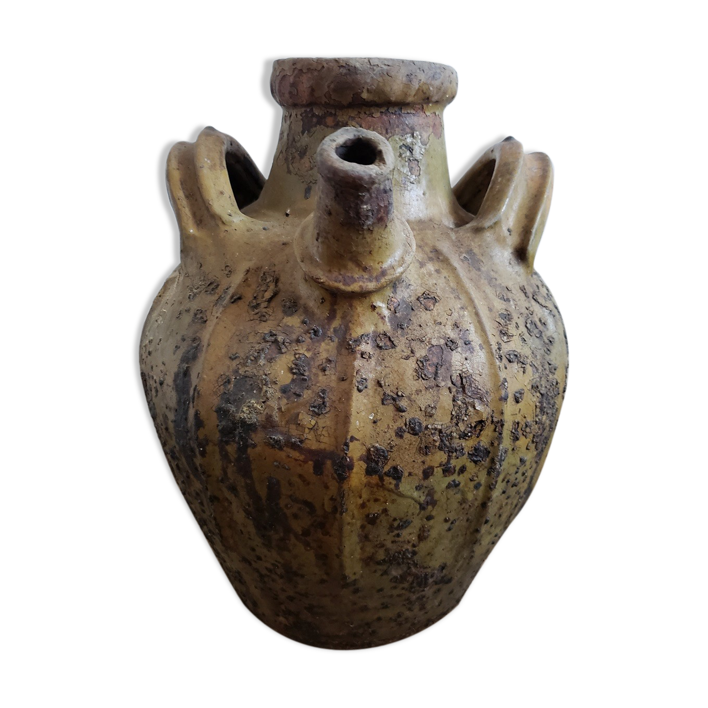 Ancient jar