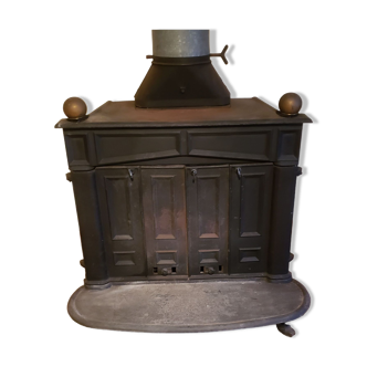 Wood stove