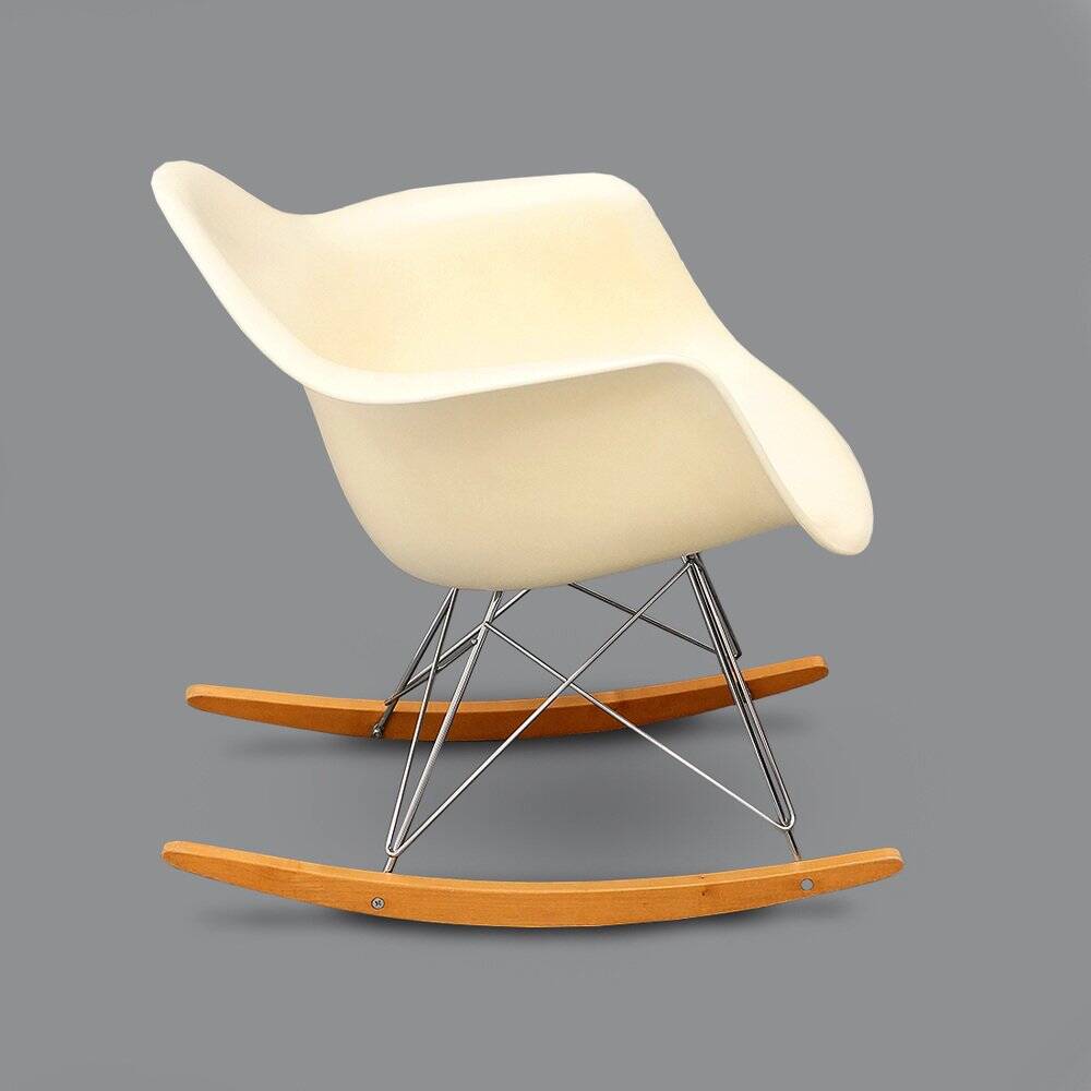 RAR rocking chair by Charles & Ray Eames for Vitra, 1950s