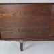 Skovby Møbelfabrik Darkened Oak Sideboard "Model 65", 1960 Denmark