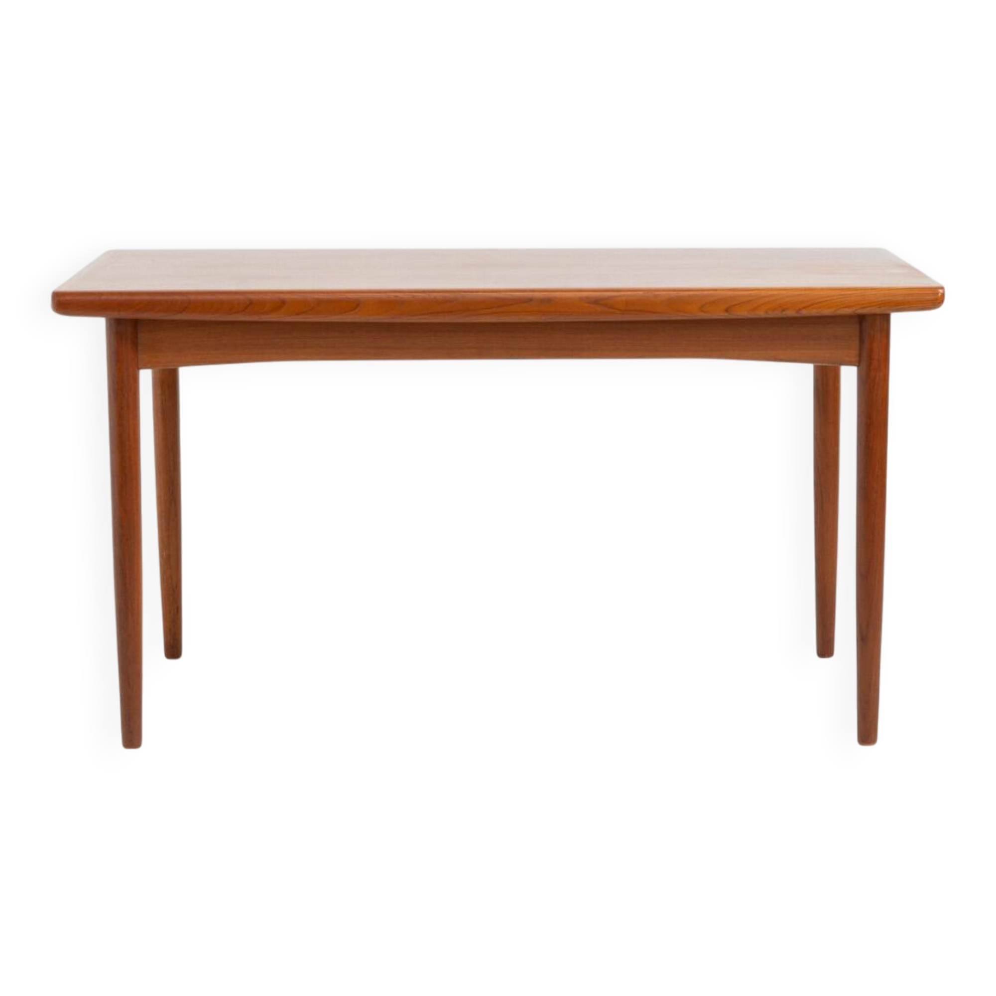 Extendable dining table by Skøvby Møbelfabrik