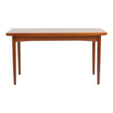 Extendable dining table by Skøvby Møbelfabrik