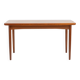 Extendable dining table by Skøvby Møbelfabrik
