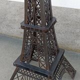 Eiffel Tower in steel 168cm