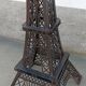 Tour Eiffel en acier 168cm