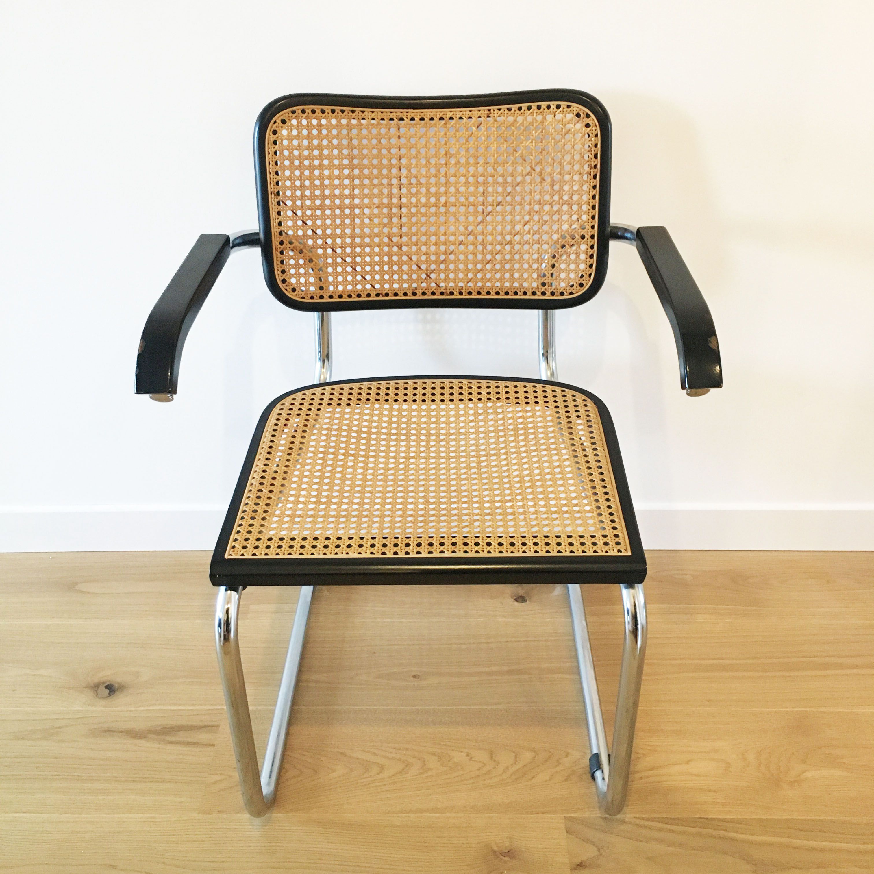 Marcel Breuer B64 armchair