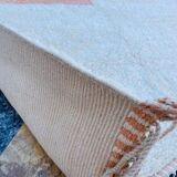 Traditional handmade Berber carpet mrirt size 200 x 300 cm