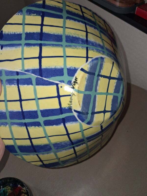 Céramique Mary Vigor