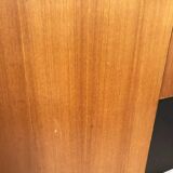 Vintage two-tone Scandinavian buffet – 1960