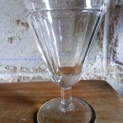 Five glasses aperitif of 40