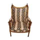 Chair Old Bergère 19th S