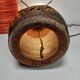 Lampe céramique vintage accolay