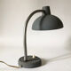 Lampe articulée vintage couleur bleu gris