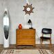 Commode vintage art deco