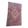 Handcrafted iranian wool rug 325x207 cm