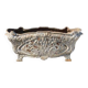 Cast iron planter from 1900 by the Charleville Mézières establishments.