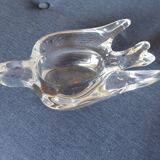 Crystal pocket emptier