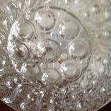 Ceiling lamp or vintage wall lamp, from the 50s