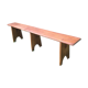 Banc ancien 180cm