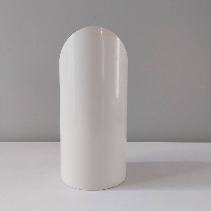 Vintage Obliqua wall lamp Ignazia Favata and Claudio Dini for Bieffeplast, 1969