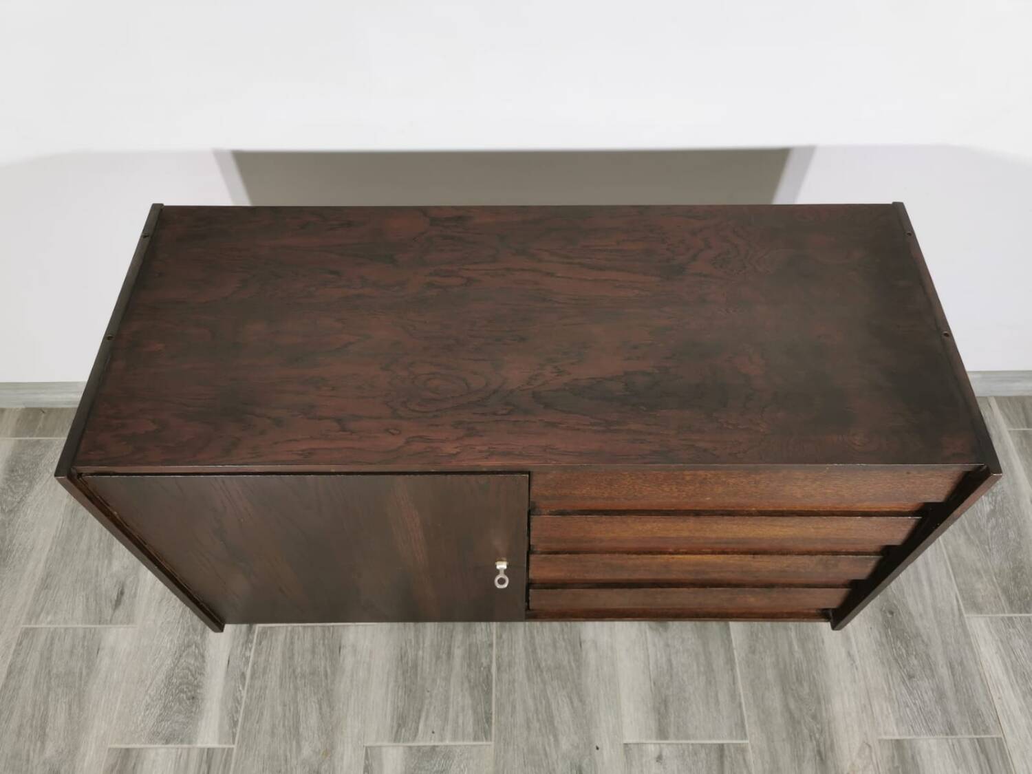 Sideboard by Jiri Jiroutek for Interior Prague, 1960s