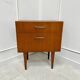 Table de chevet vintage